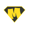 Mighty logo